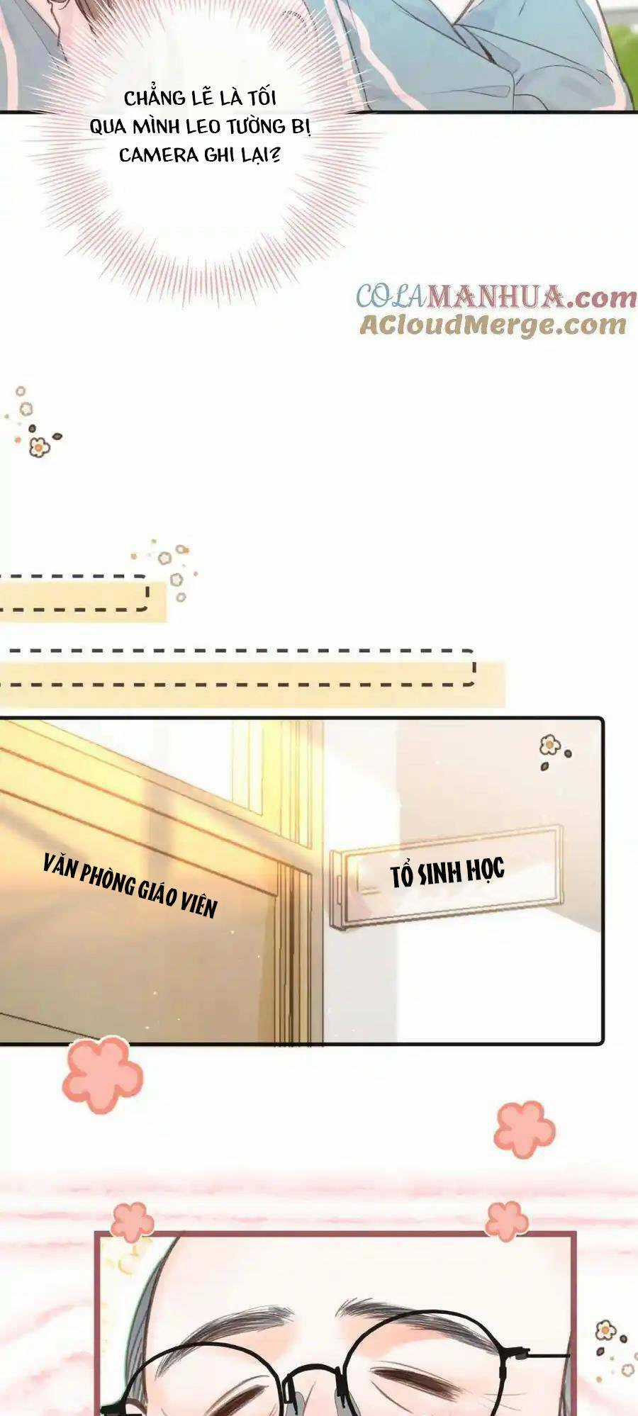 Mơ Về Em - Chapter 30 - Trang 8