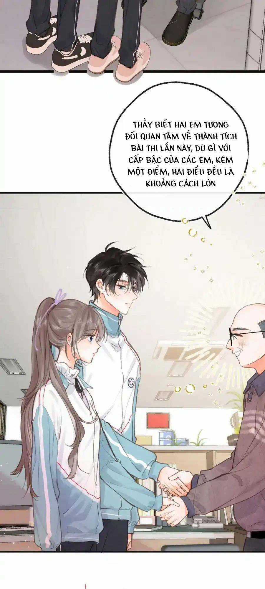 Mơ Về Em - Chapter 30 - Trang 10