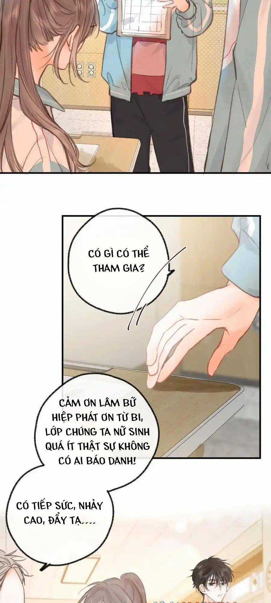 Mơ Về Em - Chapter 31 - Trang 13