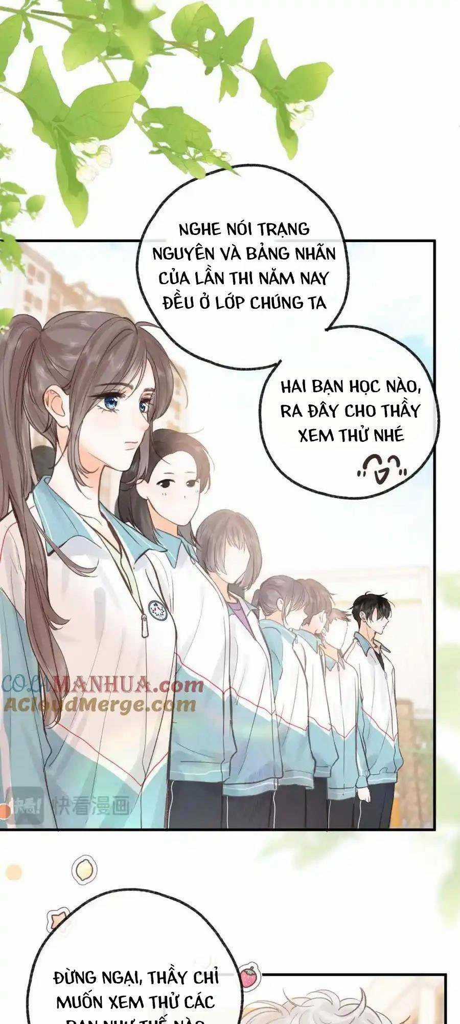 Mơ Về Em - Chapter 31 - Trang 17