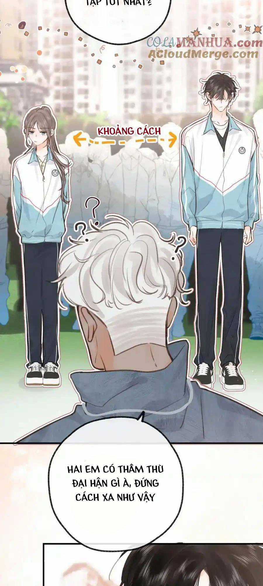 Mơ Về Em - Chapter 31 - Trang 19