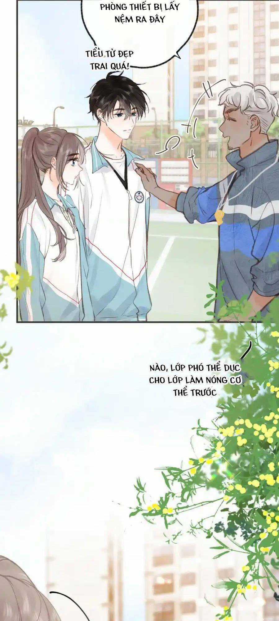 Mơ Về Em - Chapter 31 - Trang 23