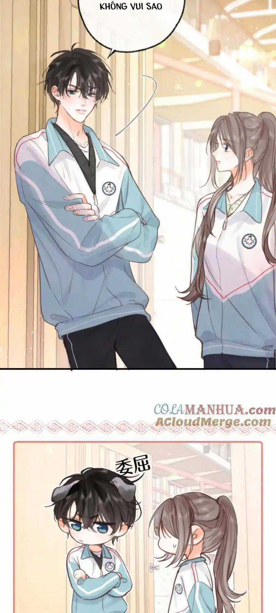 Mơ Về Em - Chapter 32 - Trang 13