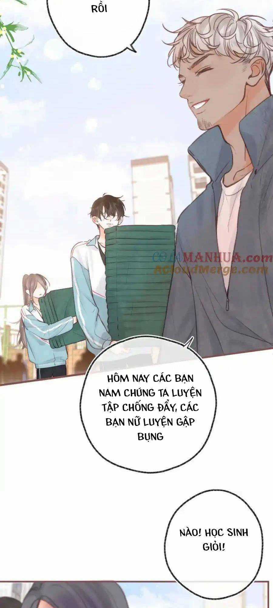 Mơ Về Em - Chapter 32 - Trang 21
