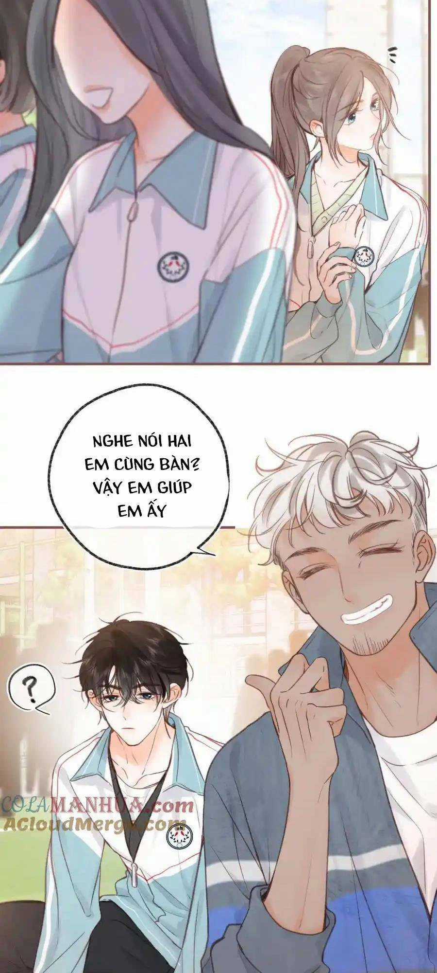 Mơ Về Em - Chapter 32 - Trang 22