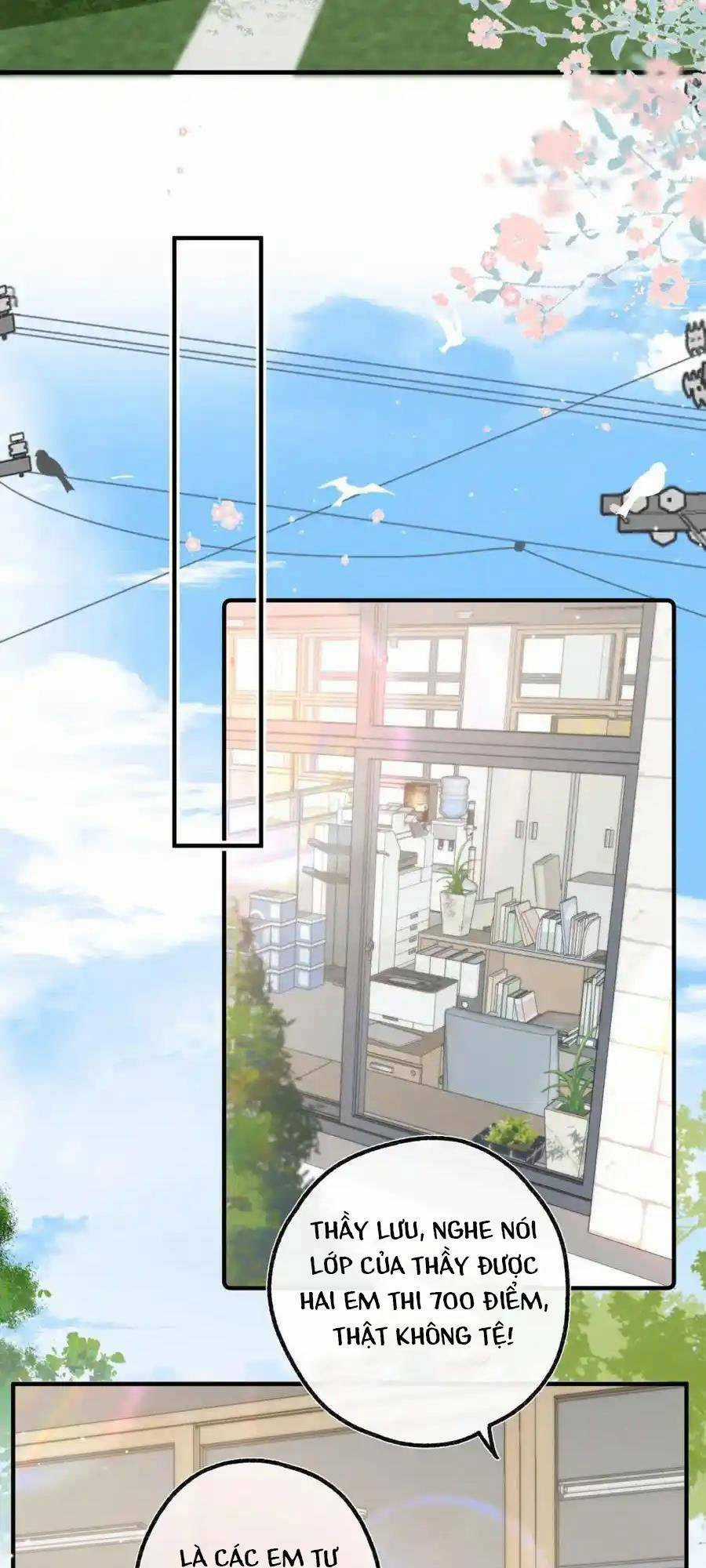 Mơ Về Em - Chapter 32 - Trang 31