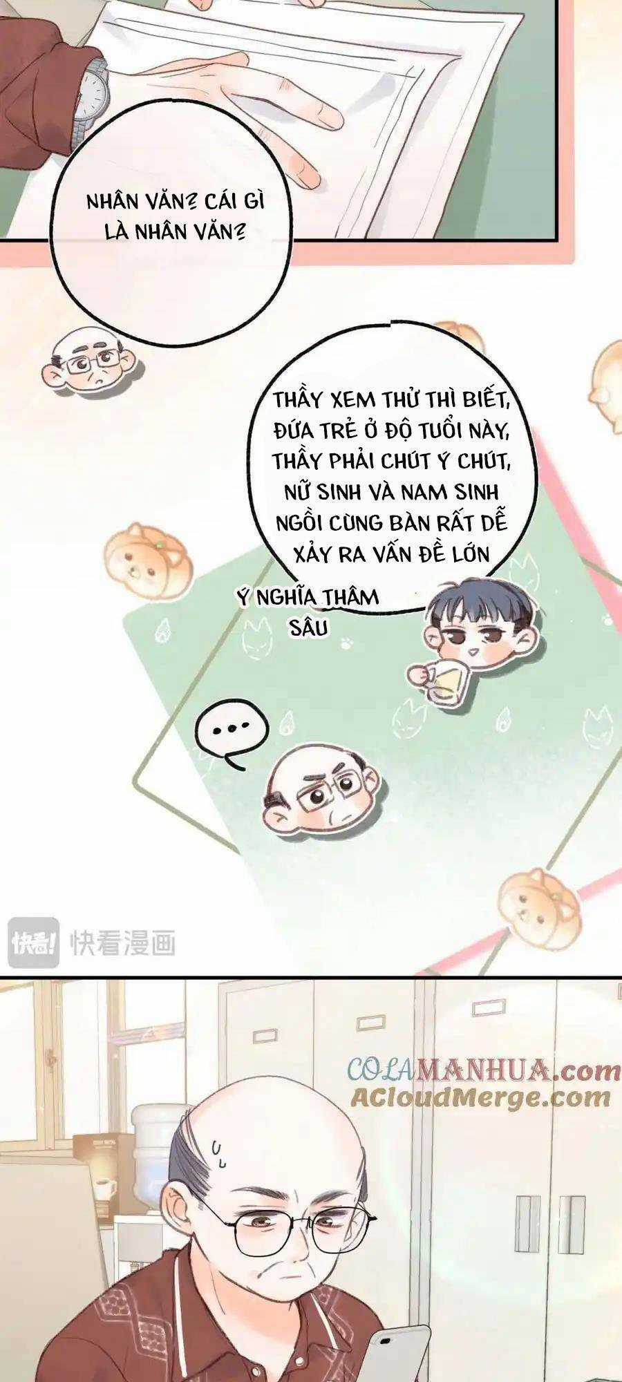 Mơ Về Em - Chapter 32 - Trang 33