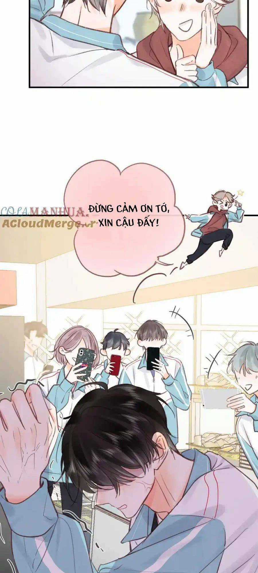 Mơ Về Em - Chapter 33 - Trang 20