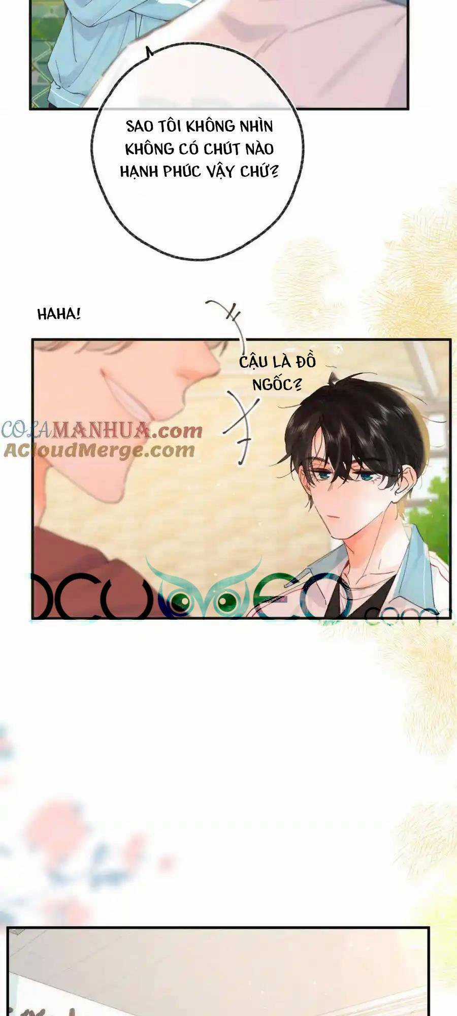 Mơ Về Em - Chapter 33 - Trang 3