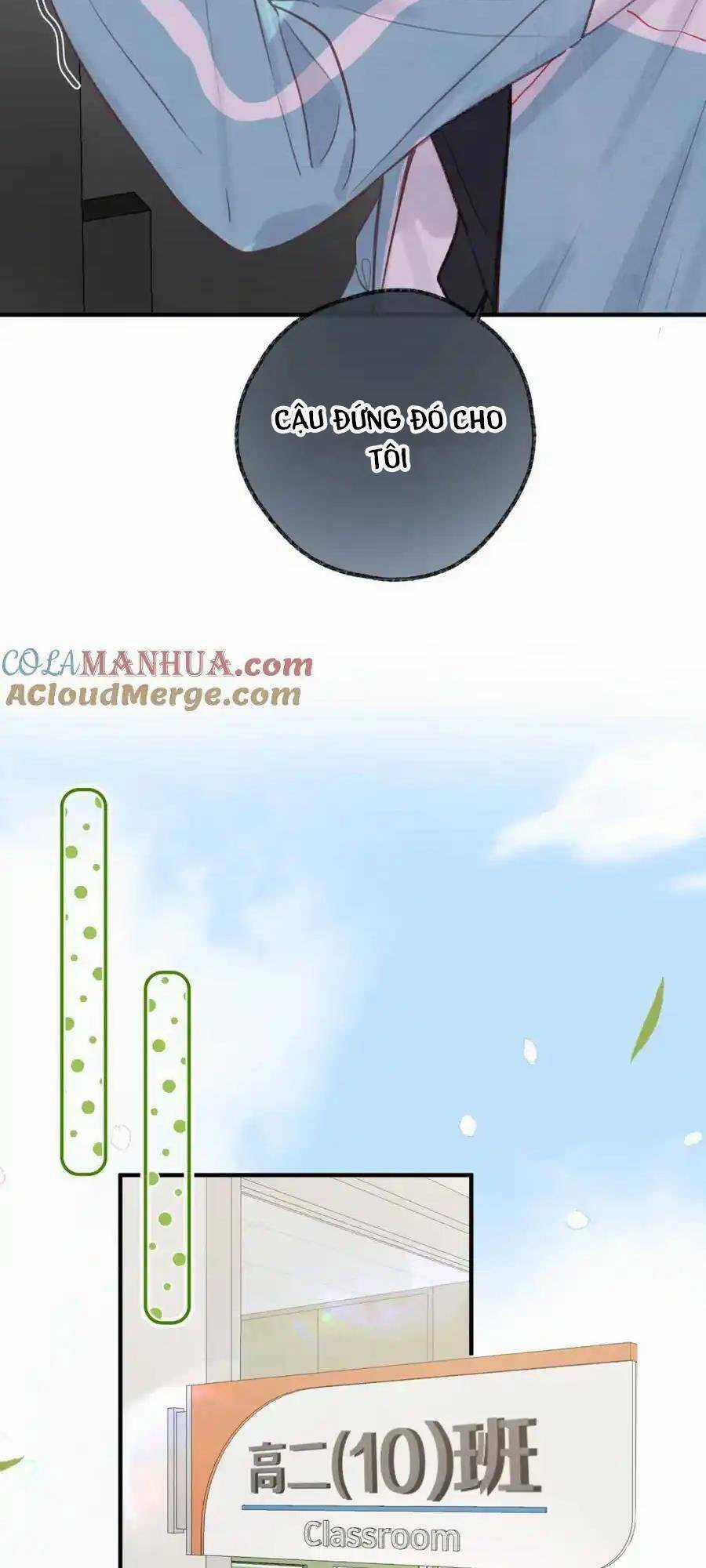 Mơ Về Em - Chapter 33 - Trang 21