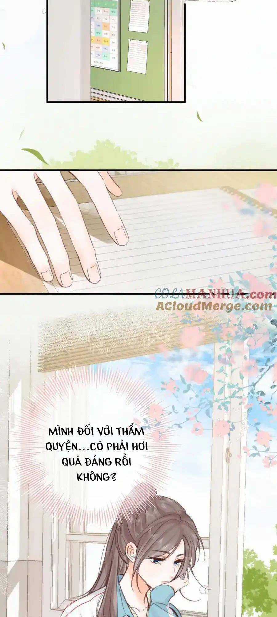 Mơ Về Em - Chapter 33 - Trang 22