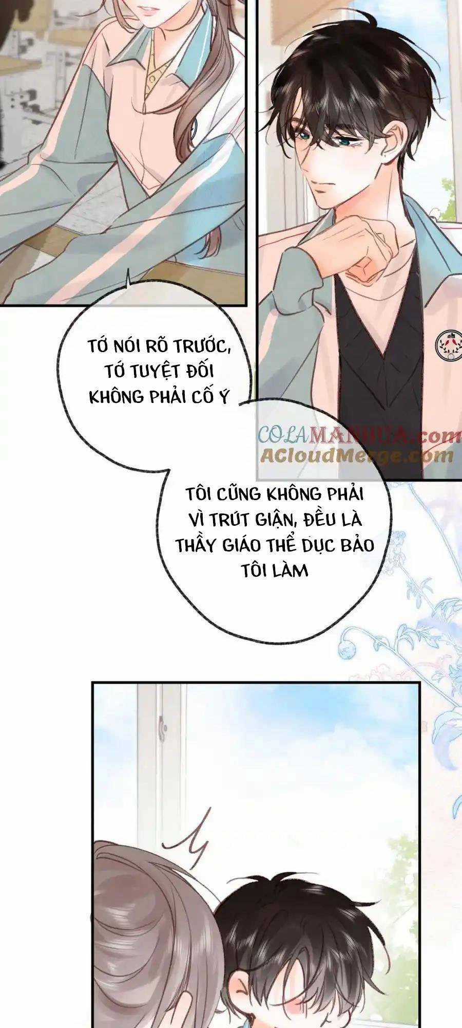 Mơ Về Em - Chapter 33 - Trang 27