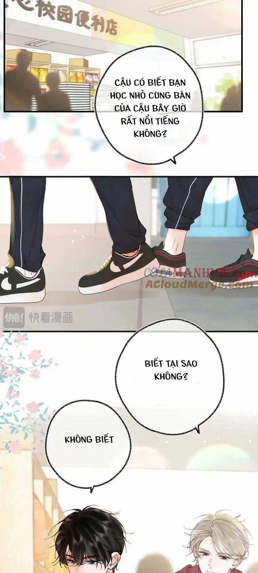 Mơ Về Em - Chapter 33 - Trang 4