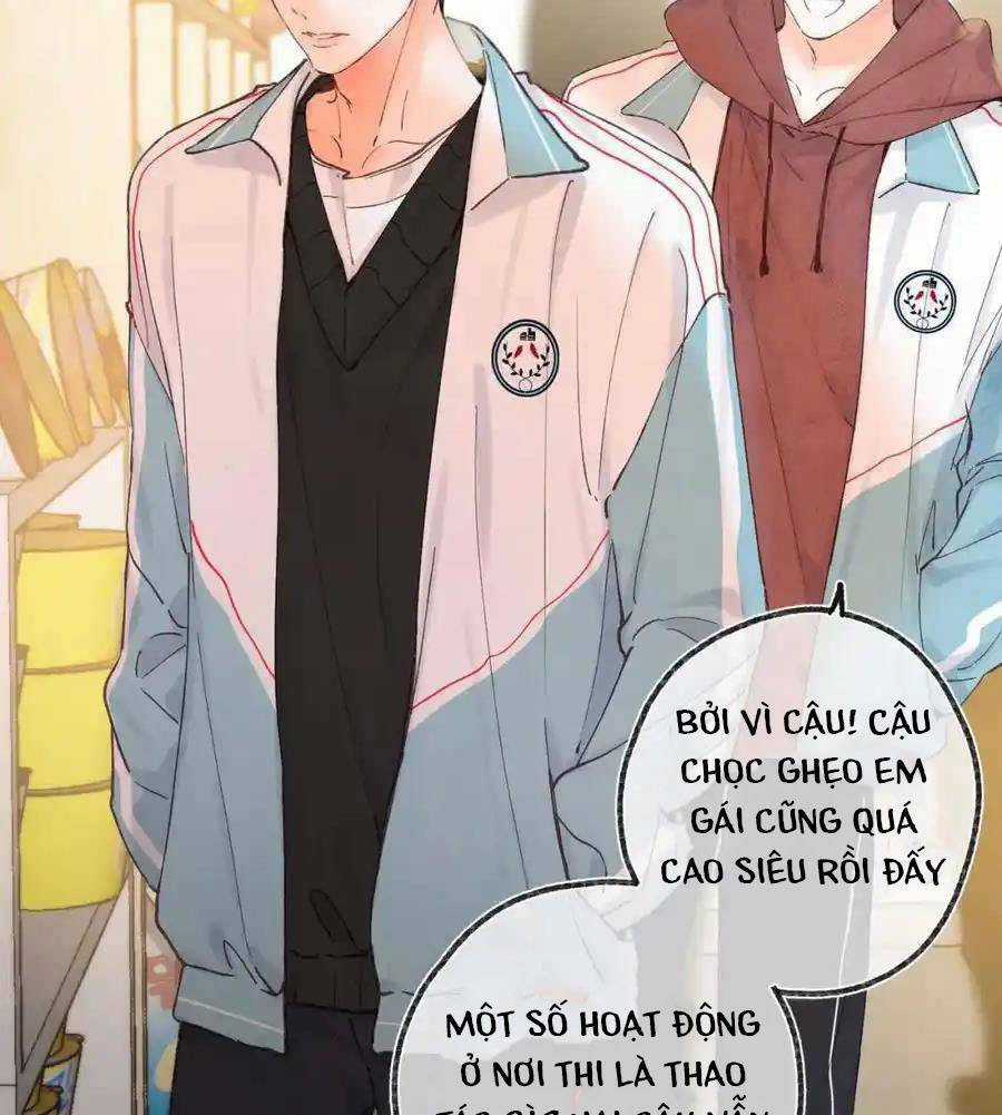 Mơ Về Em - Chapter 33 - Trang 5