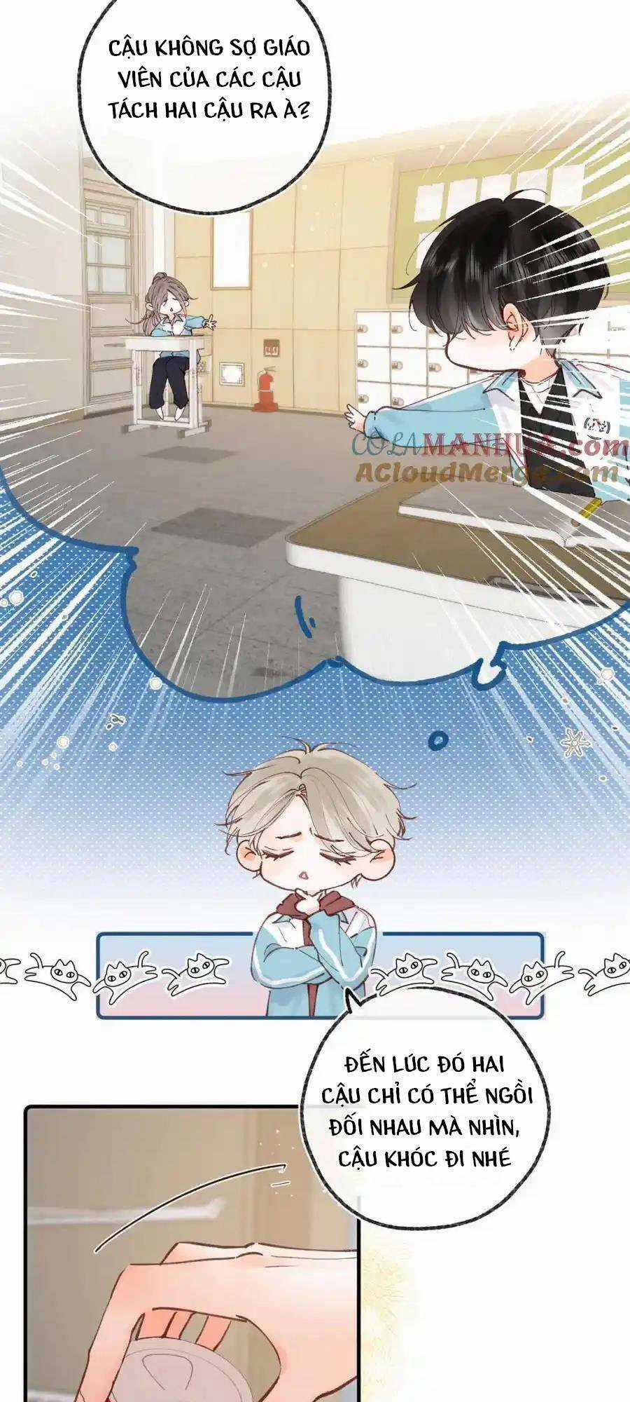 Mơ Về Em - Chapter 33 - Trang 7