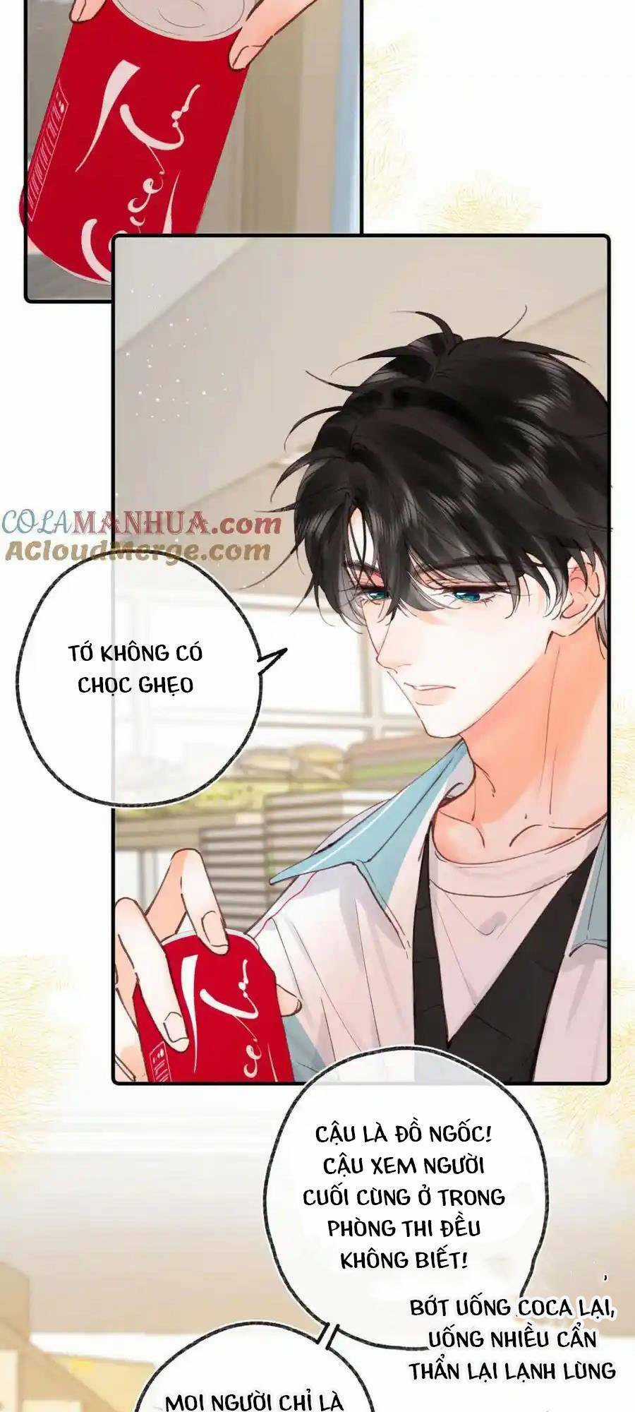 Mơ Về Em - Chapter 33 - Trang 8
