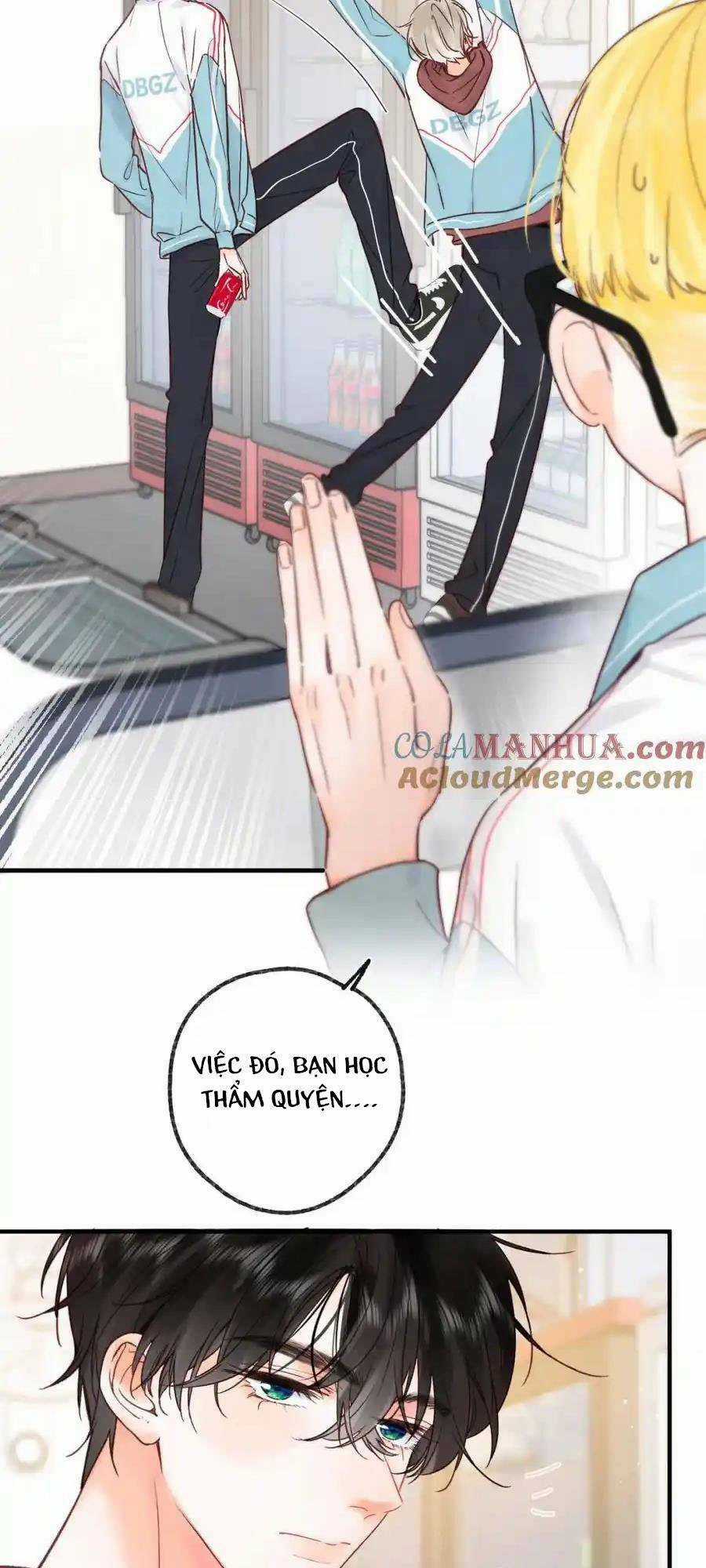 Mơ Về Em - Chapter 33 - Trang 10