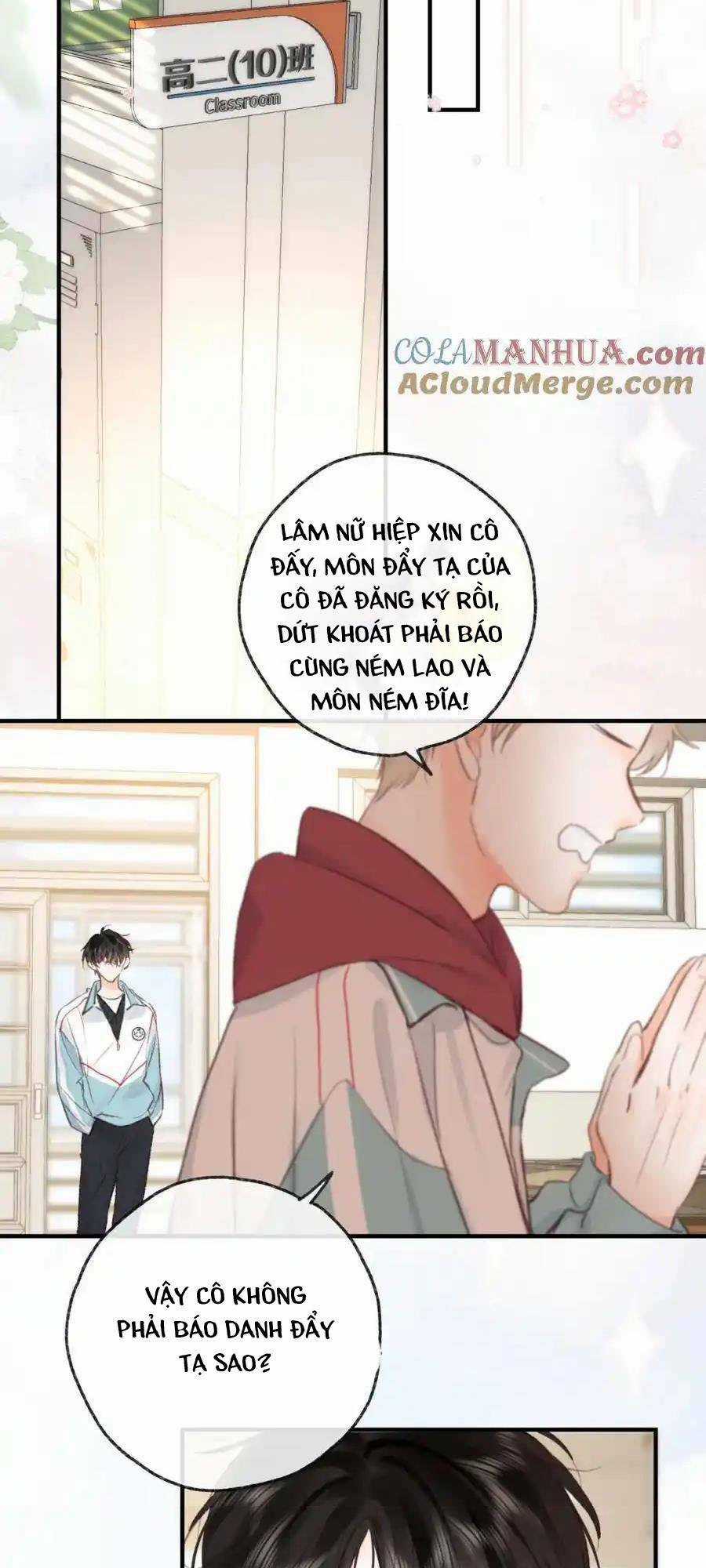 Mơ Về Em - Chapter 34 - Trang 11