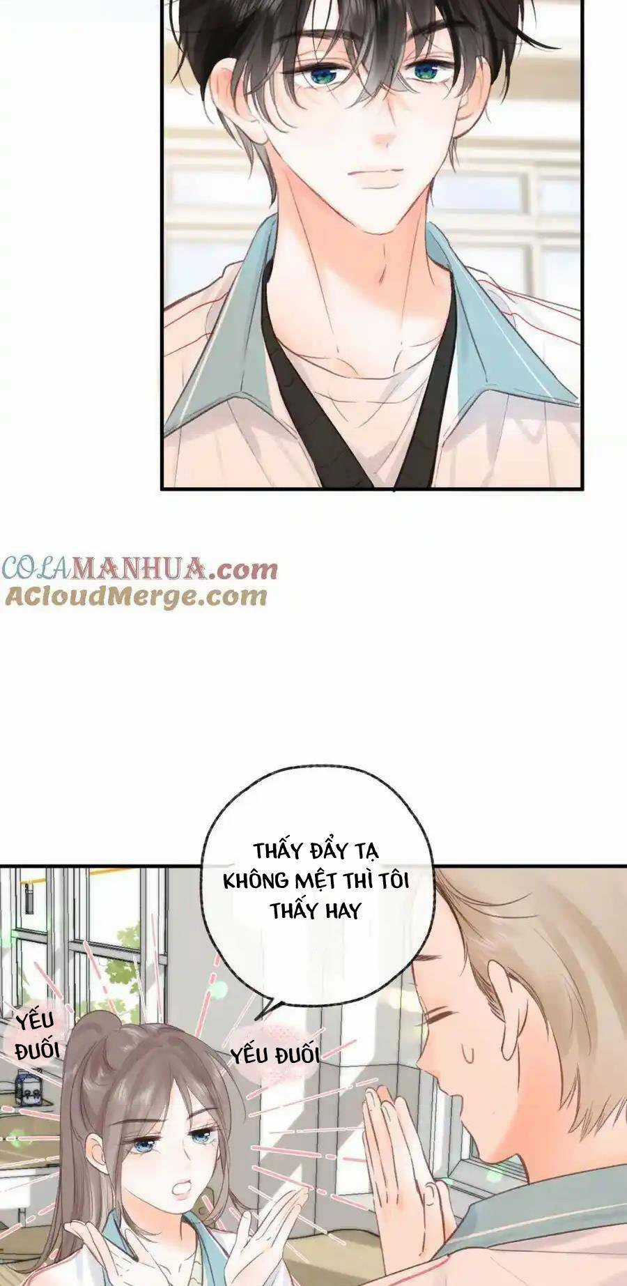 Mơ Về Em - Chapter 34 - Trang 12