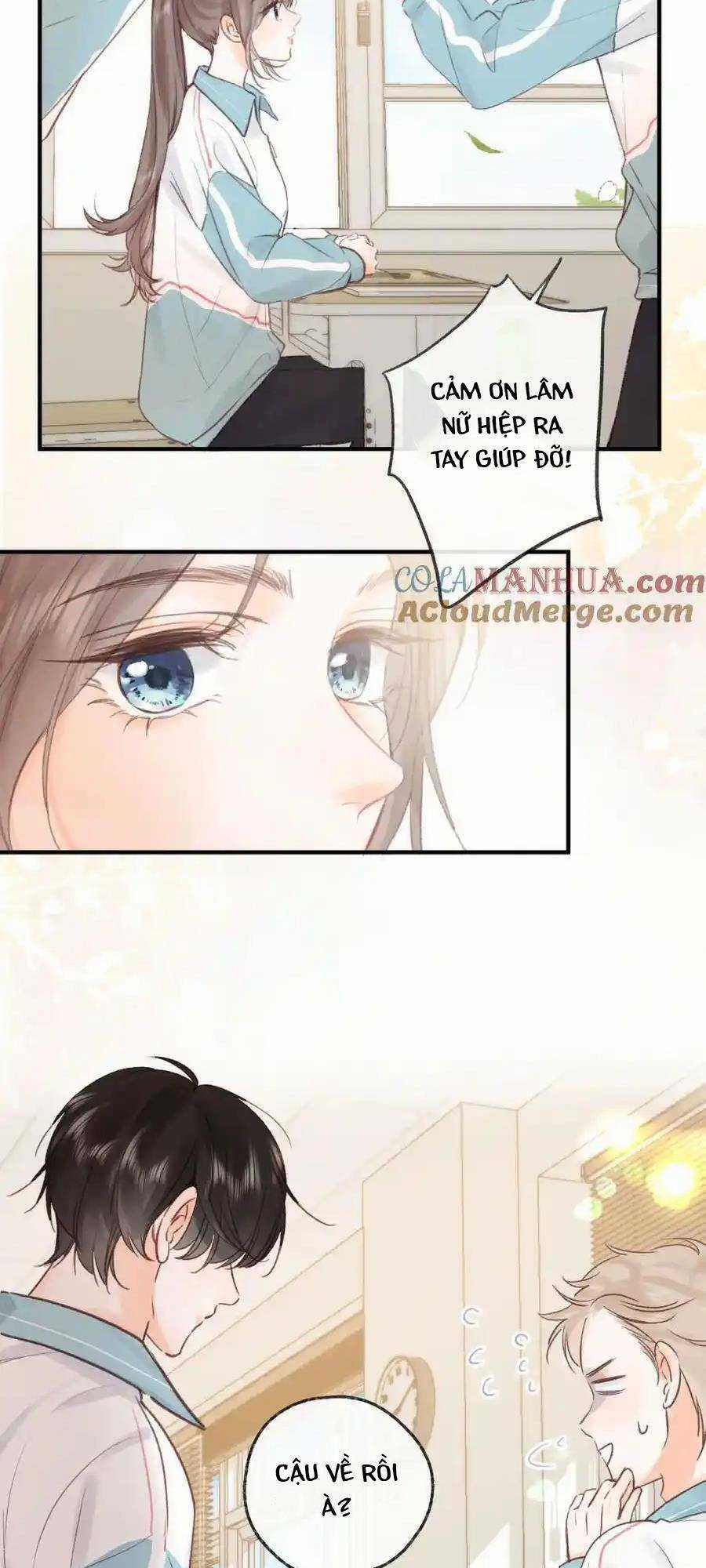 Mơ Về Em - Chapter 34 - Trang 15