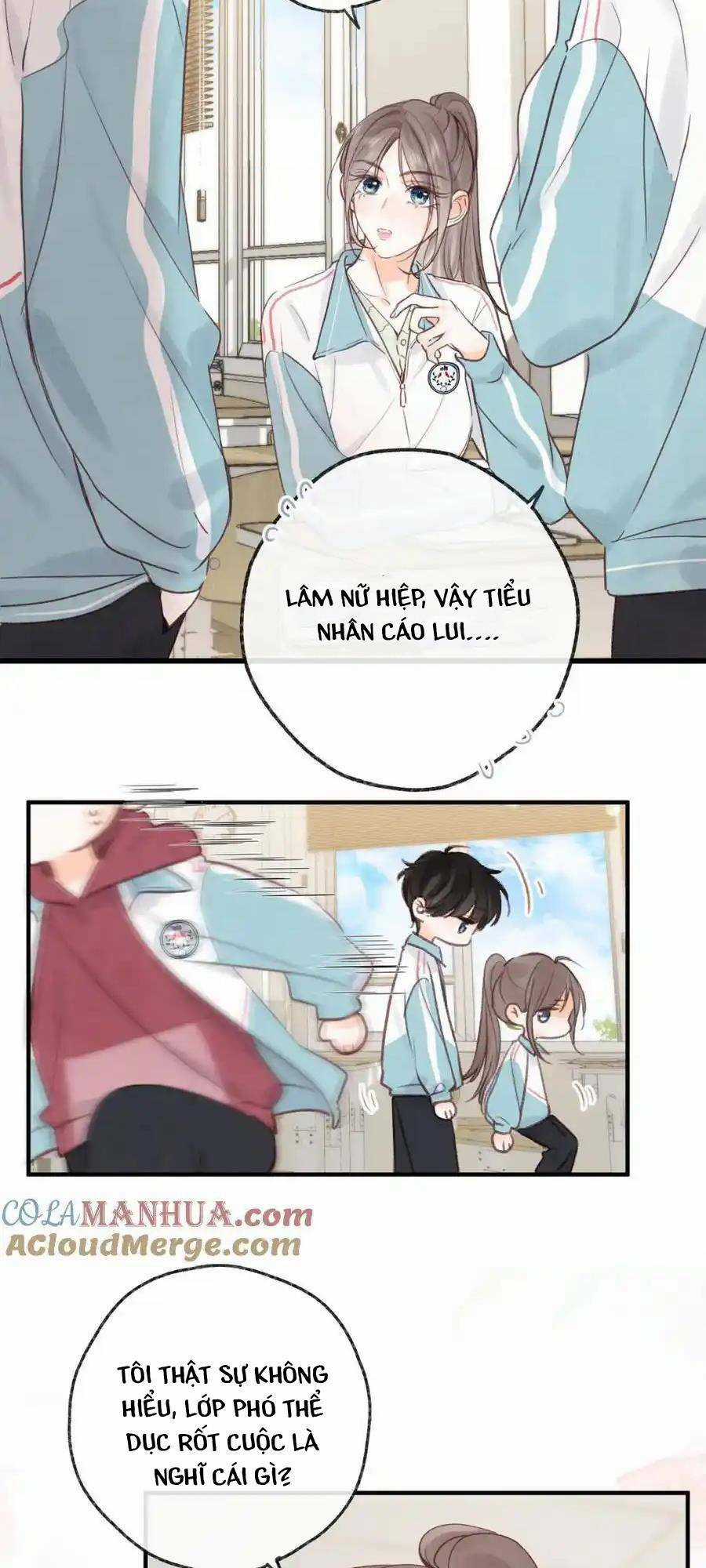 Mơ Về Em - Chapter 34 - Trang 16