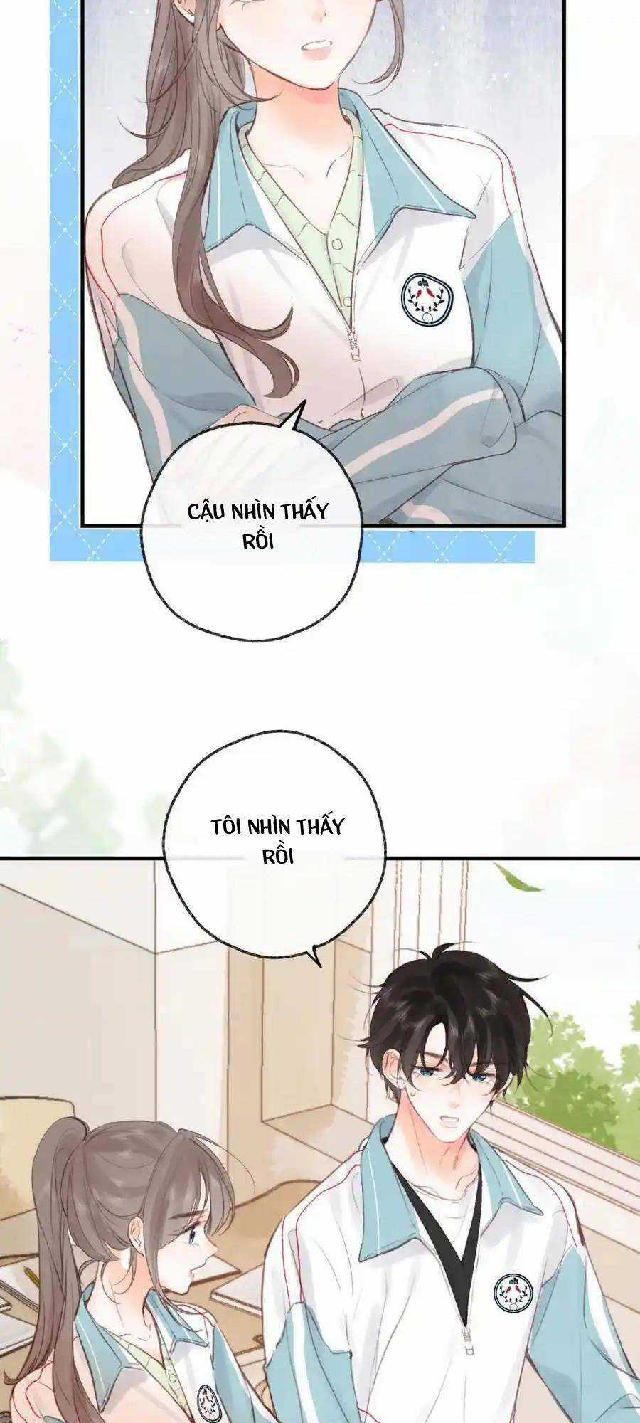 Mơ Về Em - Chapter 34 - Trang 25