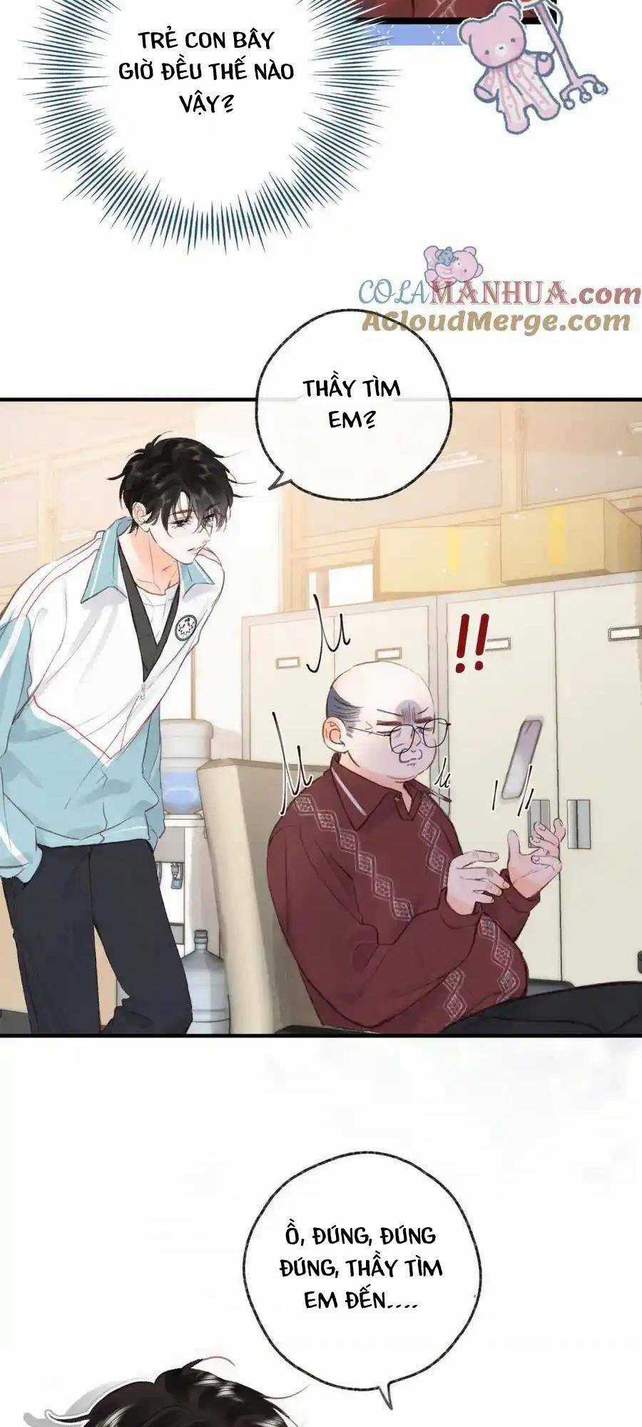 Mơ Về Em - Chapter 34 - Trang 4