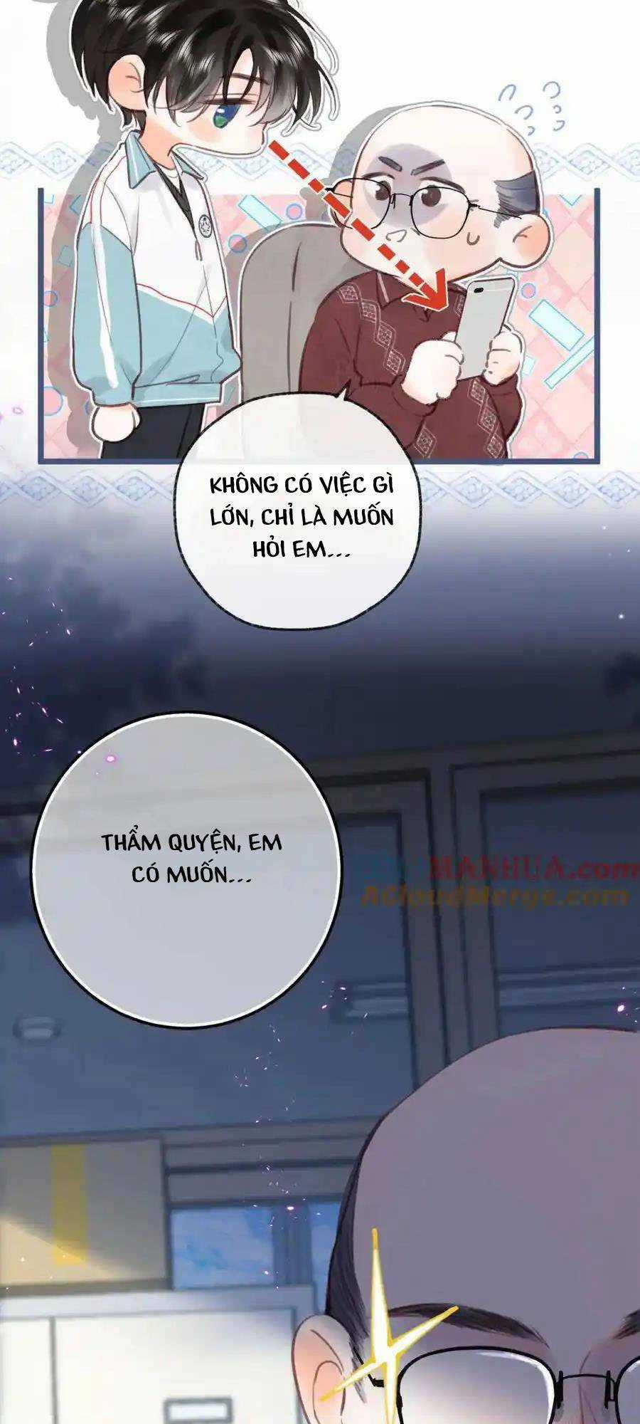 Mơ Về Em - Chapter 34 - Trang 5