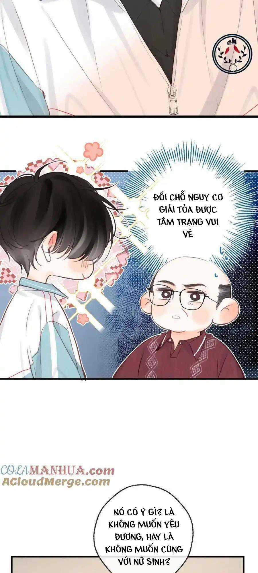 Mơ Về Em - Chapter 34 - Trang 9