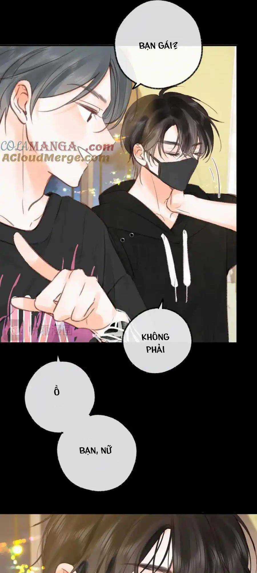 Mơ Về Em - Chapter 36 - Trang 17