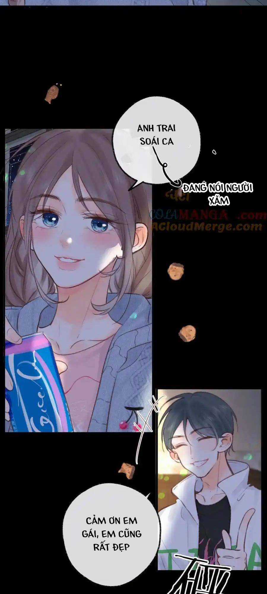 Mơ Về Em - Chapter 36 - Trang 19