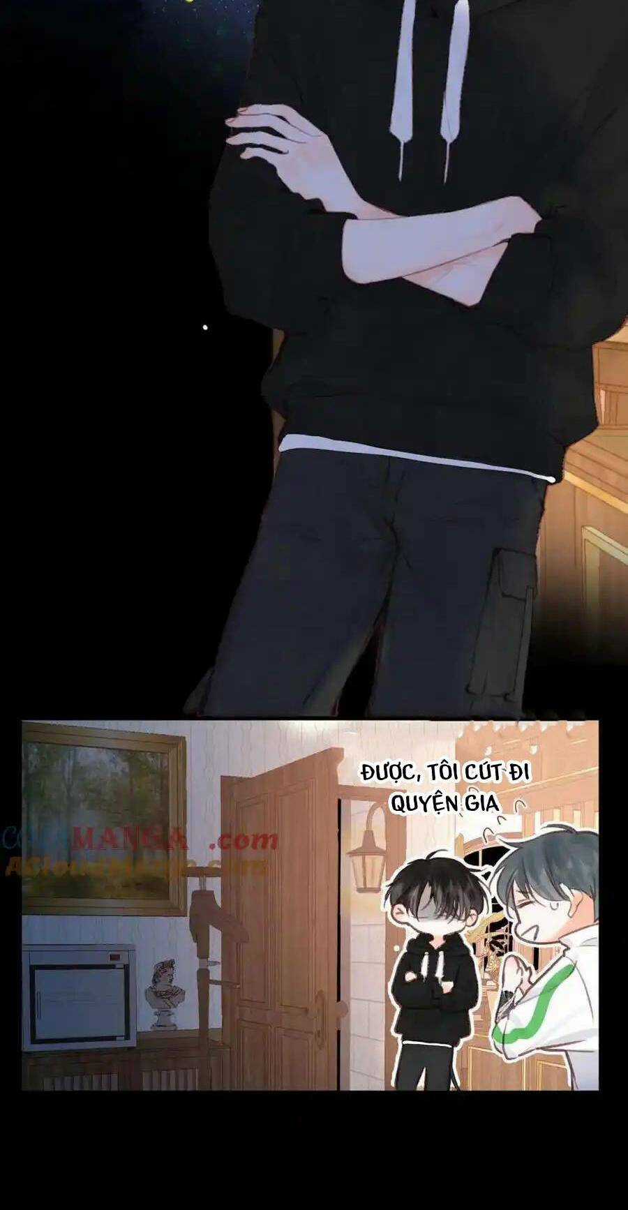 Mơ Về Em - Chapter 36 - Trang 21