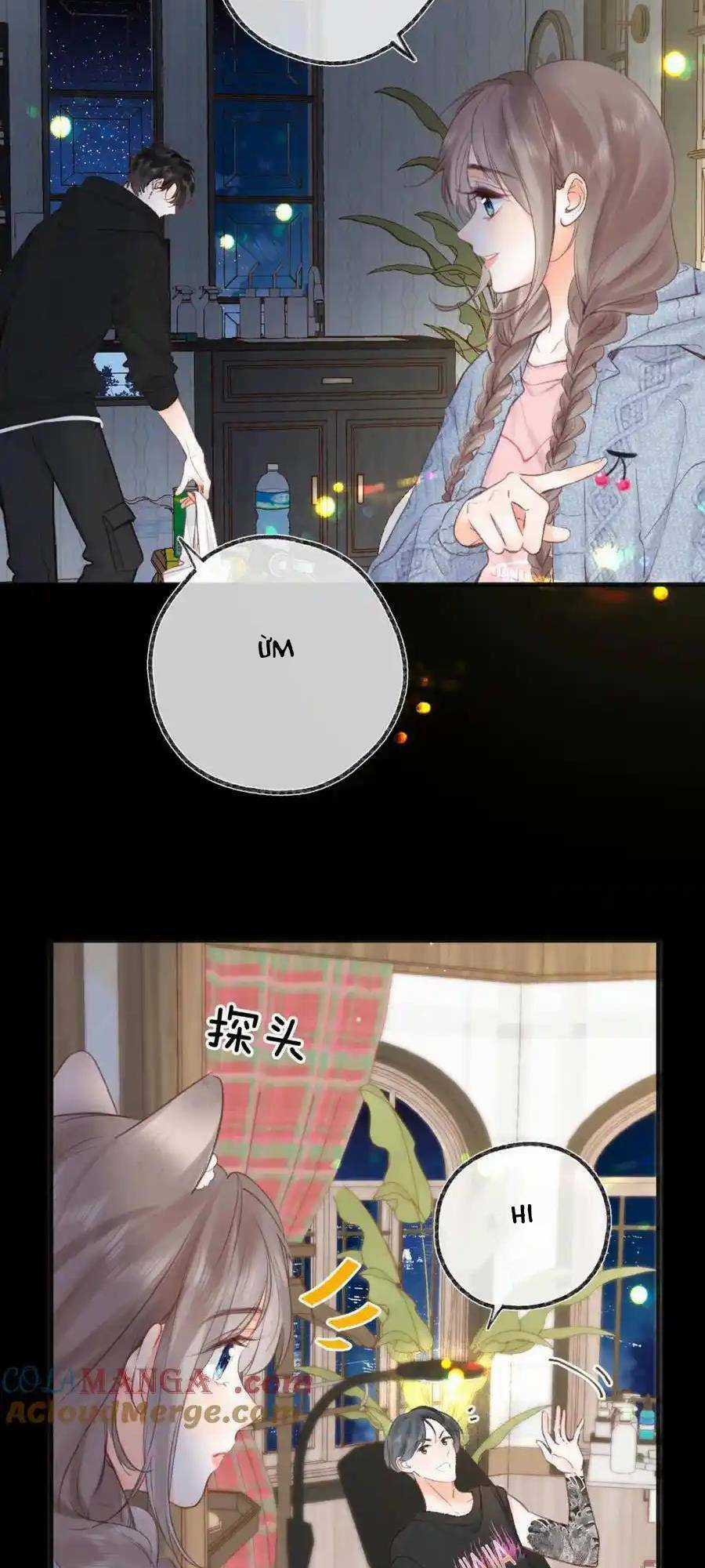 Mơ Về Em - Chapter 36 - Trang 7