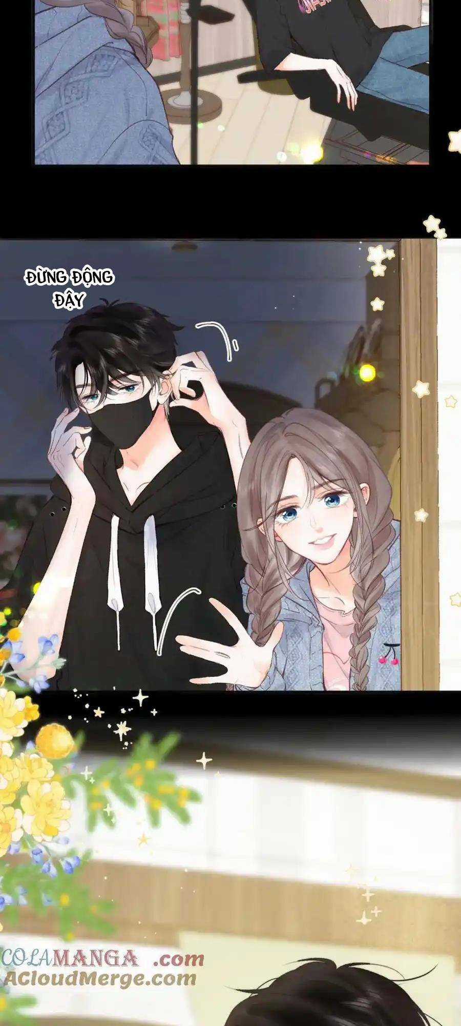 Mơ Về Em - Chapter 36 - Trang 8