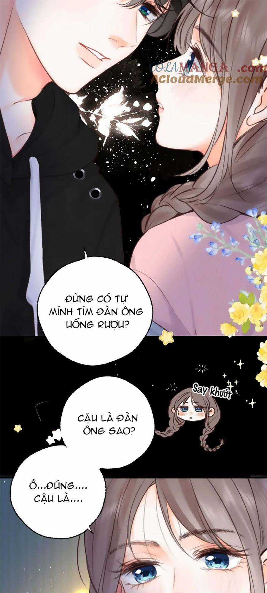 Mơ Về Em - Chapter 37 - Trang 14