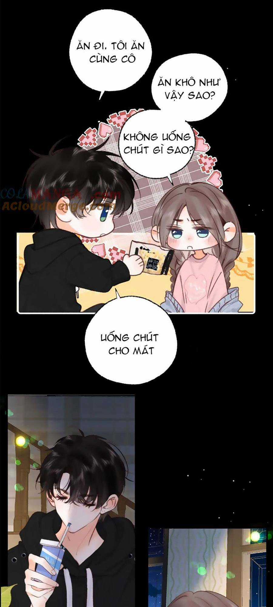 Mơ Về Em - Chapter 37 - Trang 18