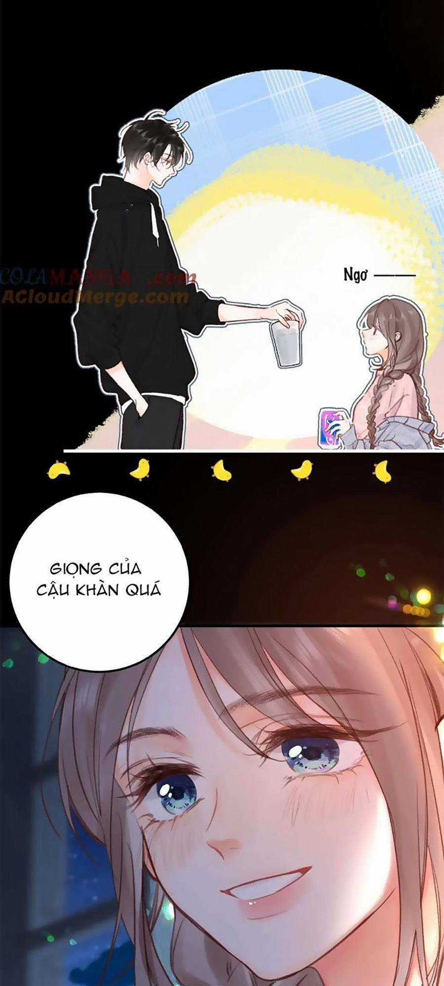 Mơ Về Em - Chapter 37 - Trang 5