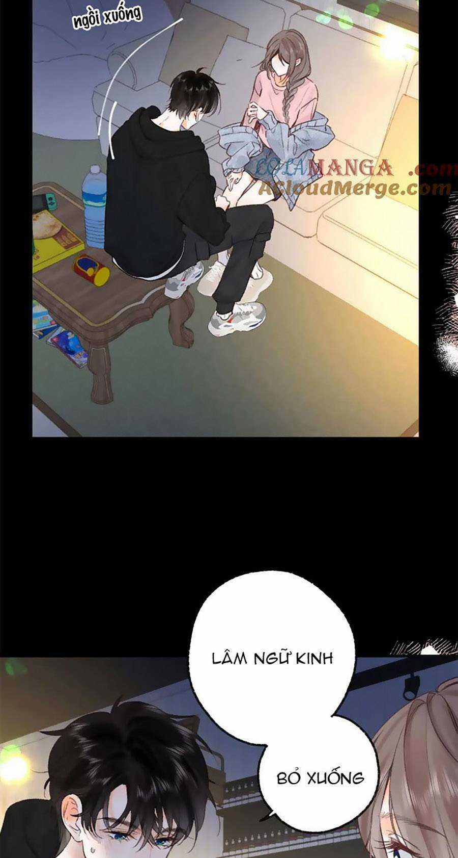 Mơ Về Em - Chapter 37 - Trang 8