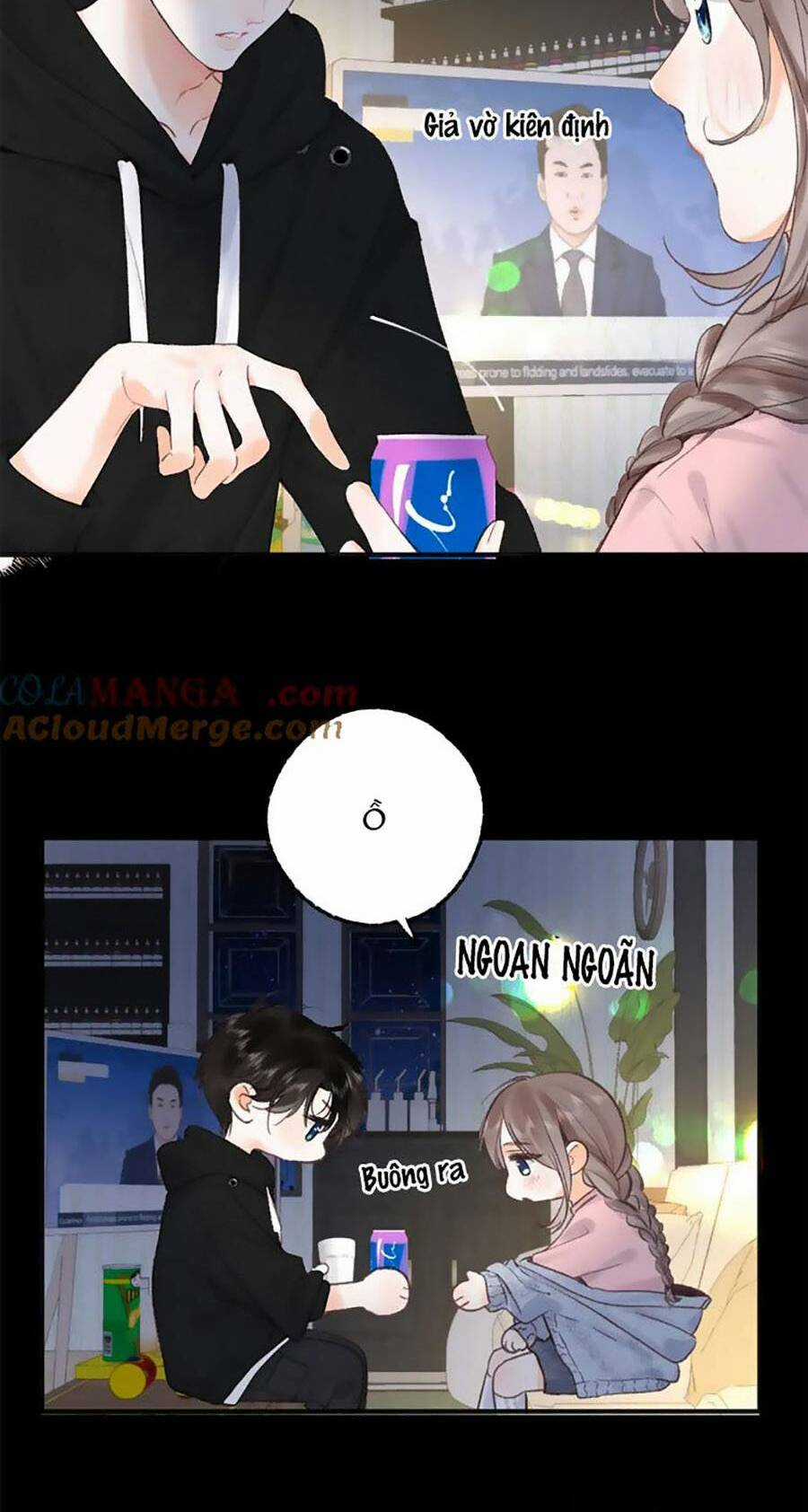 Mơ Về Em - Chapter 37 - Trang 9