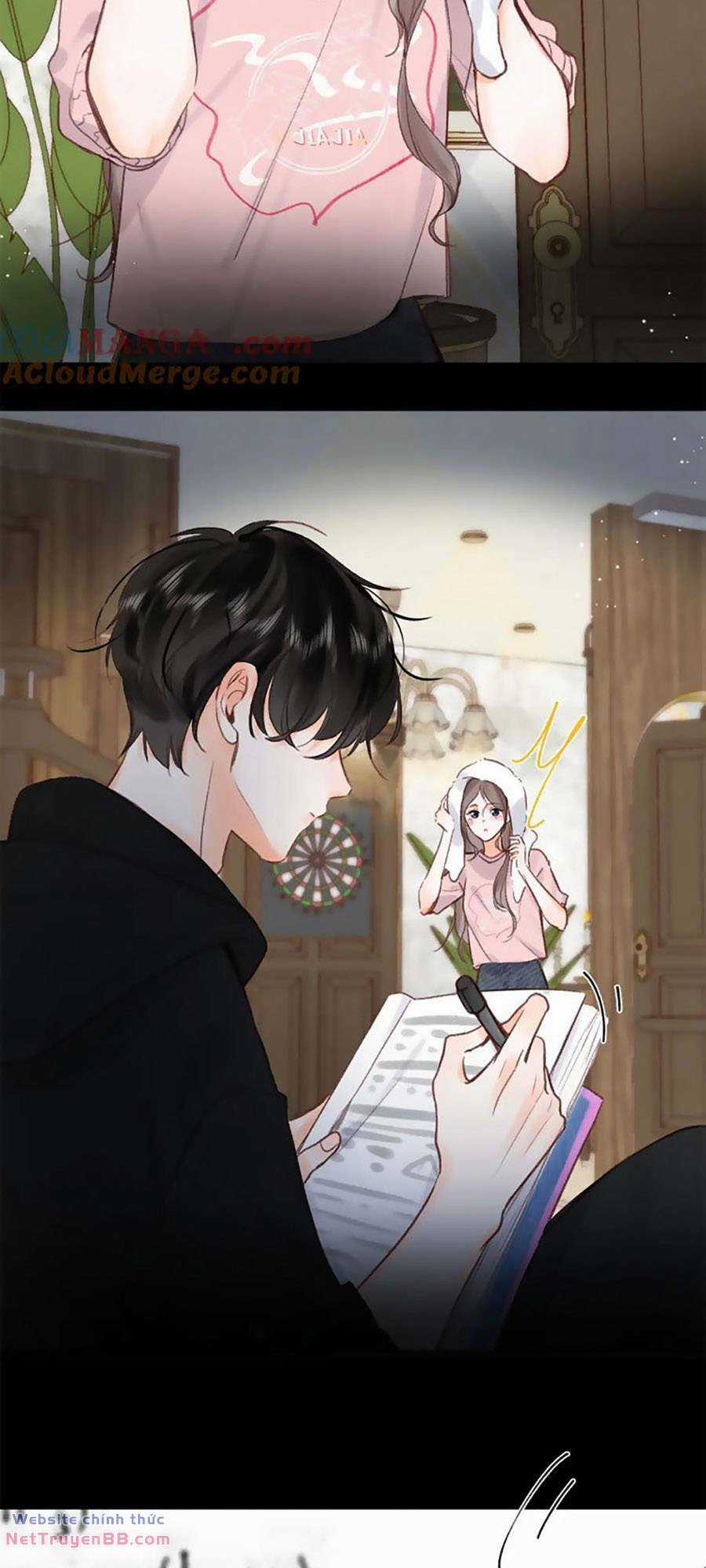 Mơ Về Em - Chapter 38 - Trang 18