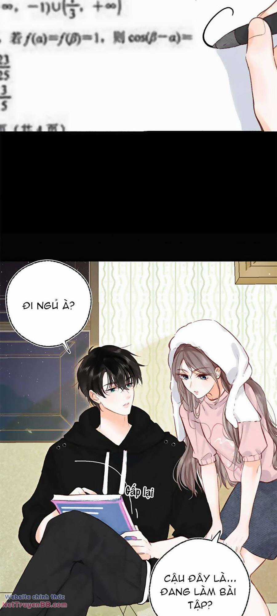 Mơ Về Em - Chapter 38 - Trang 19