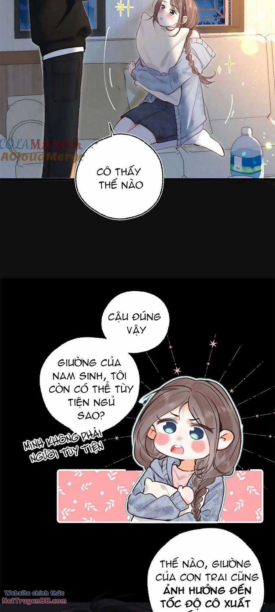 Mơ Về Em - Chapter 38 - Trang 7