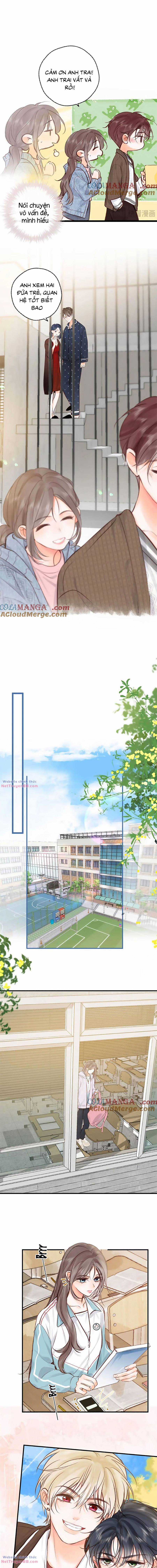 Mơ Về Em - Chapter 39 - Trang 5