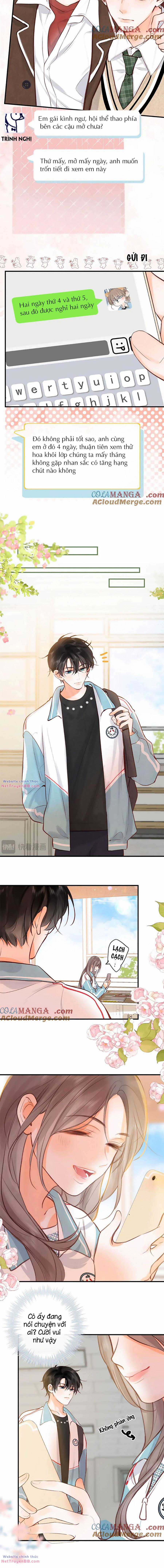 Mơ Về Em - Chapter 39 - Trang 6