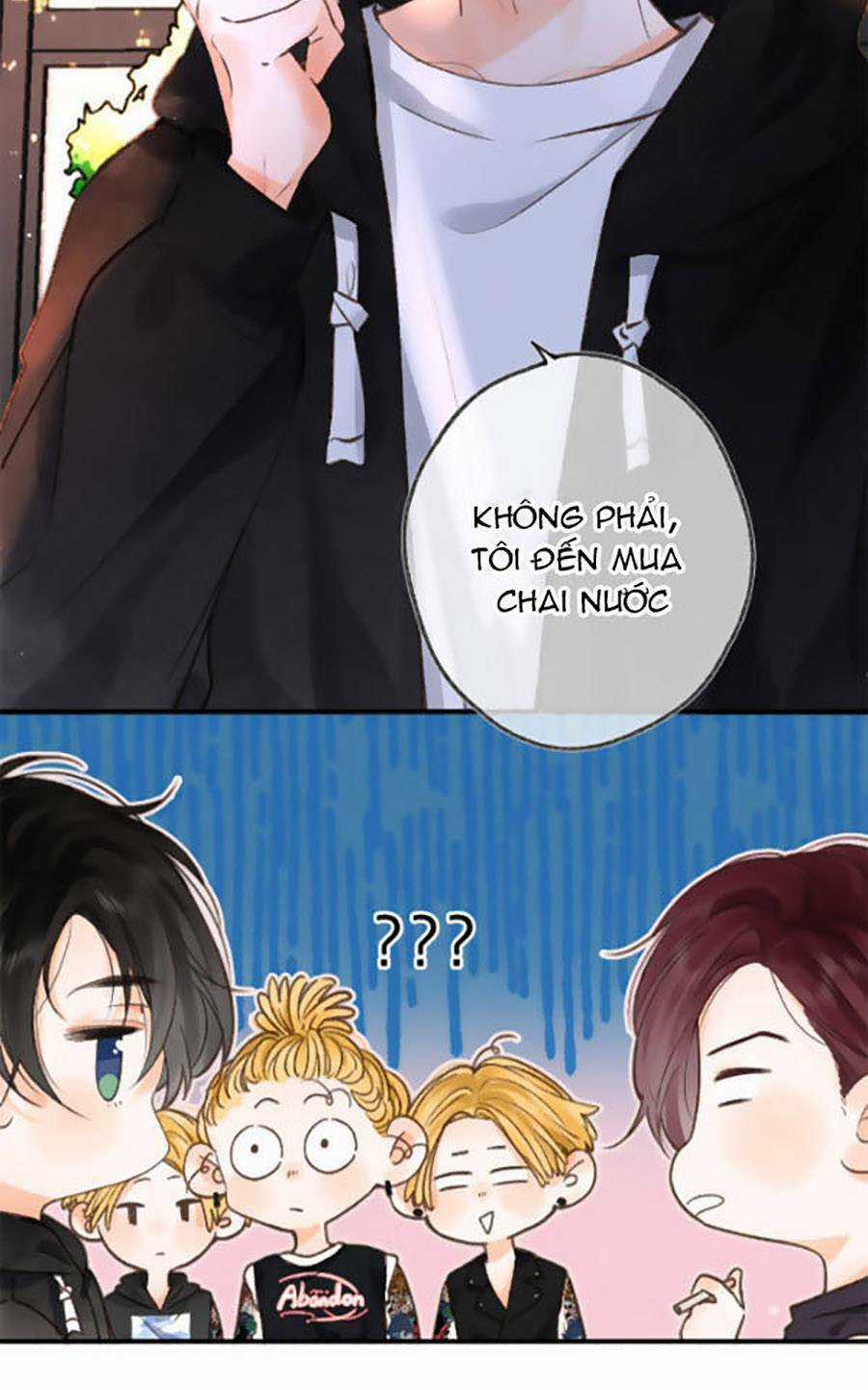 Mơ Về Em - Chapter 4 - Trang 18