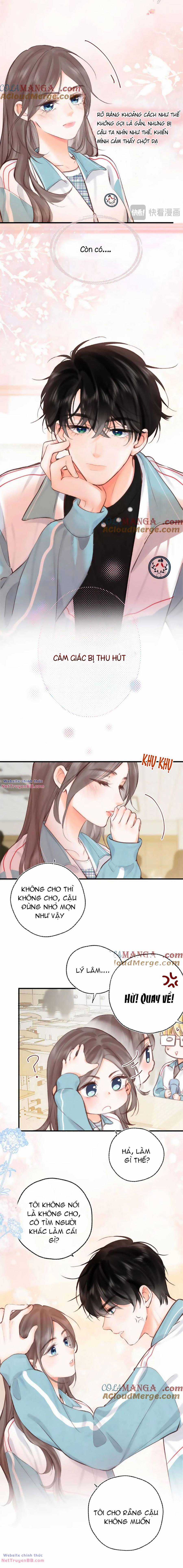 Mơ Về Em - Chapter 40 - Trang 3