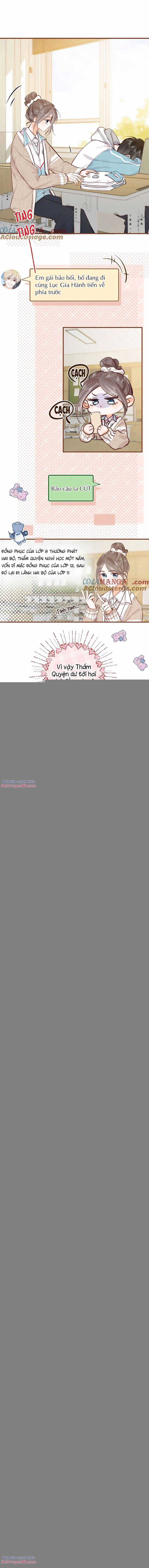 Mơ Về Em - Chapter 40 - Trang 5