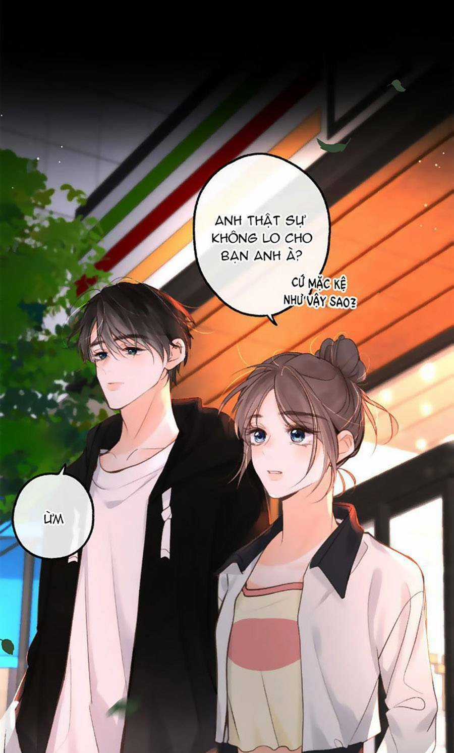 Mơ Về Em - Chapter 5 - Trang 38