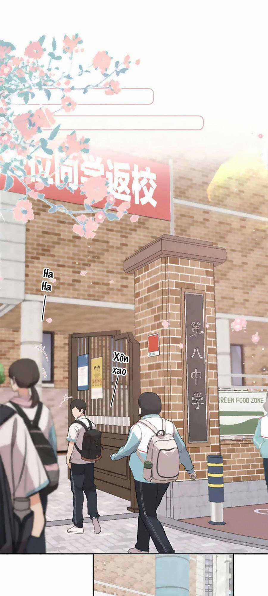 Mơ Về Em - Chapter 6 - Trang 1