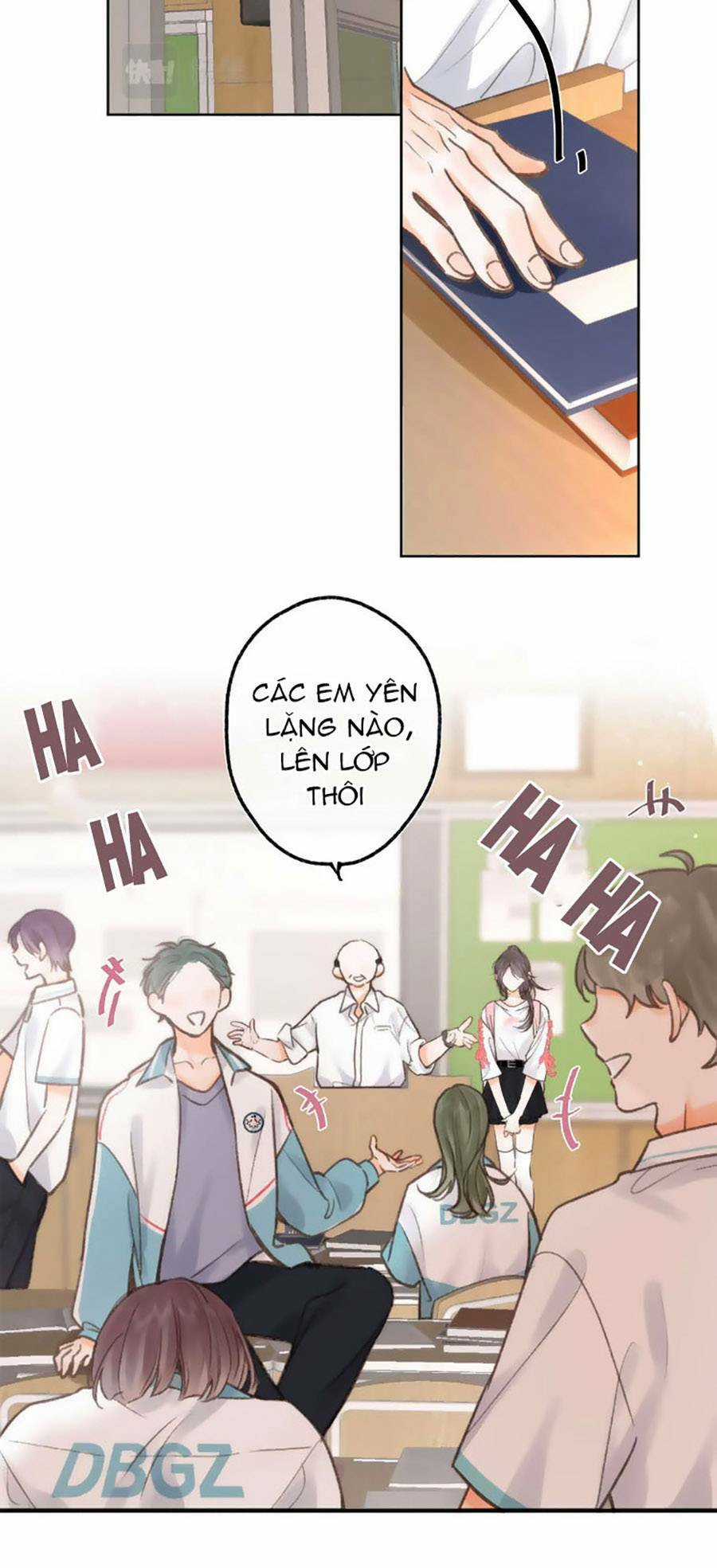 Mơ Về Em - Chapter 6 - Trang 12